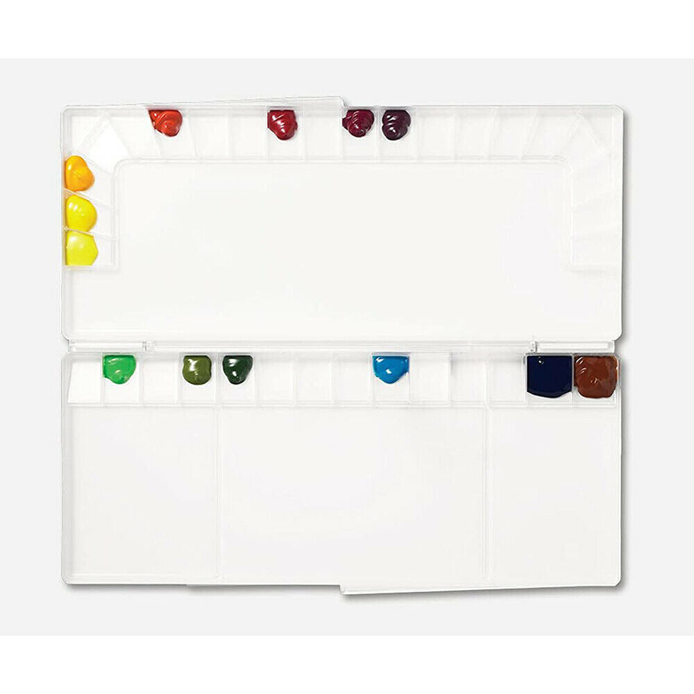 MIJELLO Bullet Proof Glass Palette for WC 36 Cols