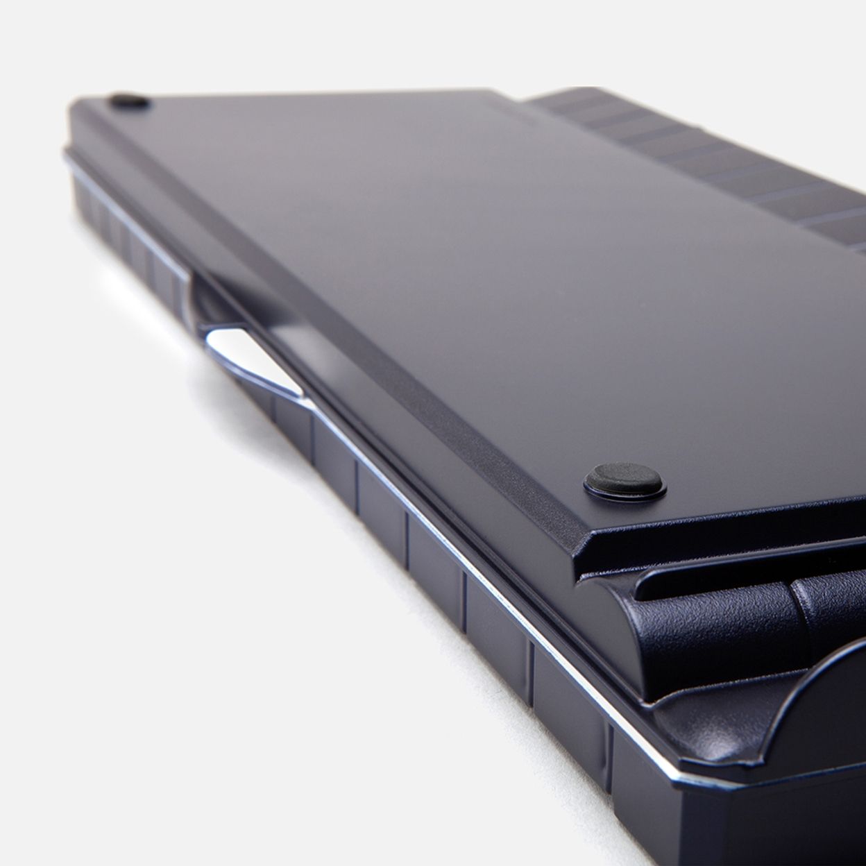 MIJELLO Silver Nano Palette for WC 40 Colours