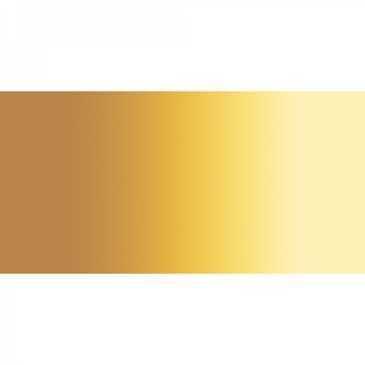 MIJELLO Mission Watercolour Pan 323 Yellow Ochre