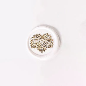 STAMPTITUDE Japanese Collection Seal-Monarch-Ivy L