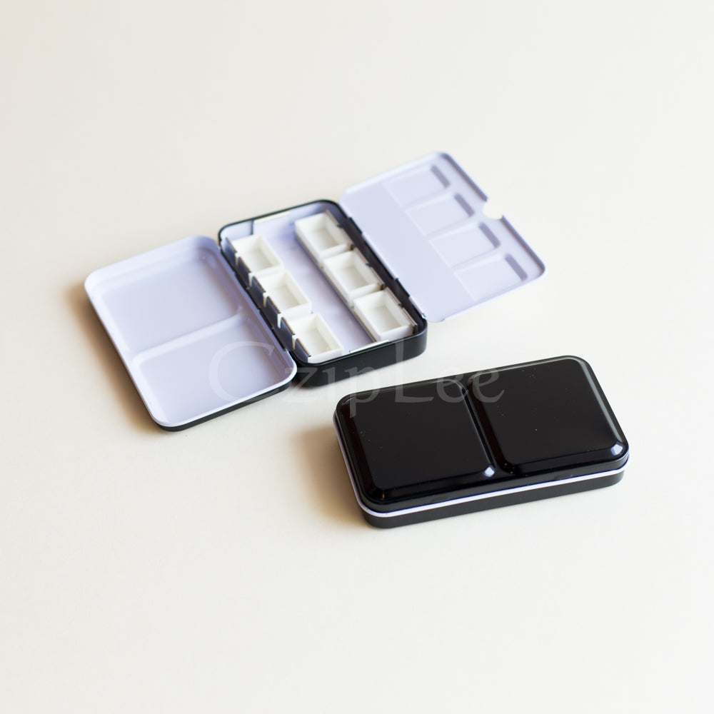 Enamel Metal Box for 12x6 Full Pans Default Title