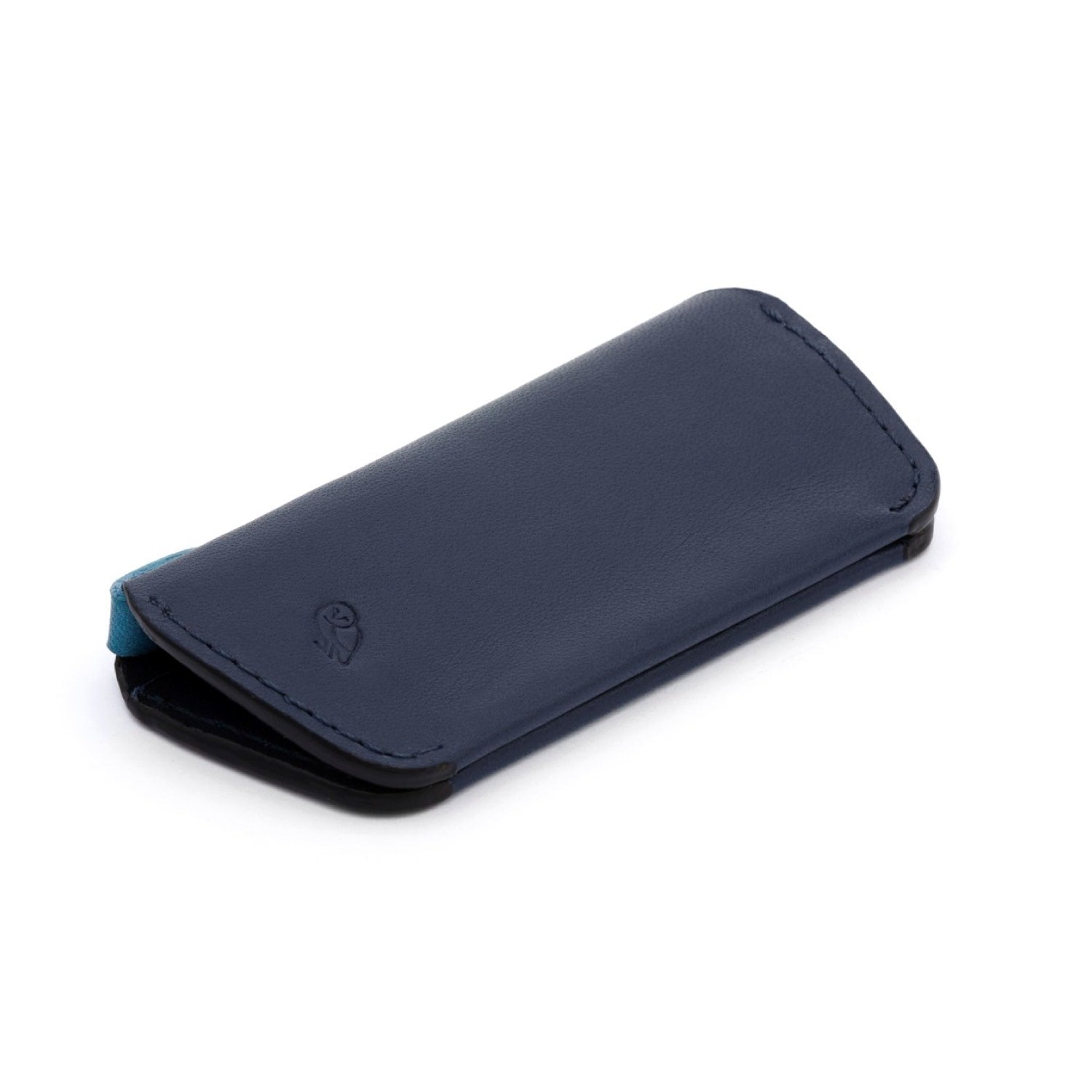 BELLROY Key Cover Plus Blue Steel