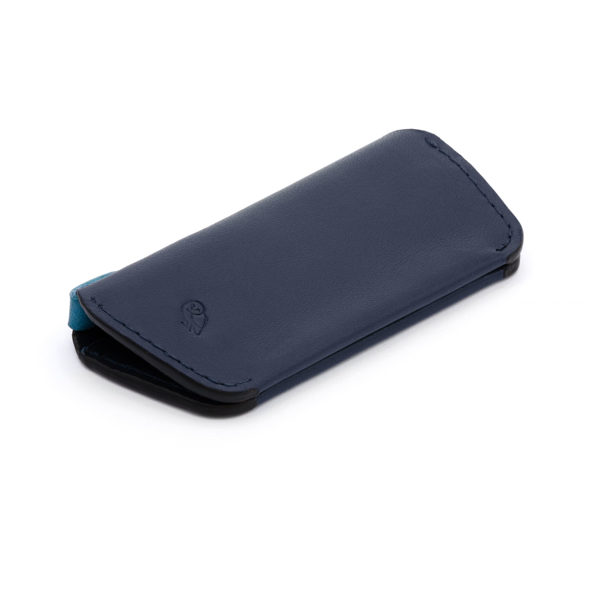 BELLROY Key Cover Blue Steel
