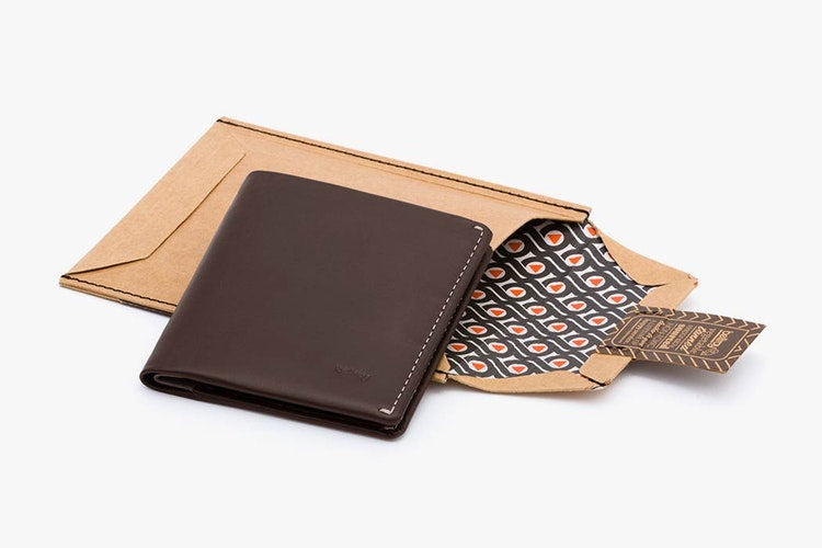 BELLROY Note Sleeve-RFID Java Default Title