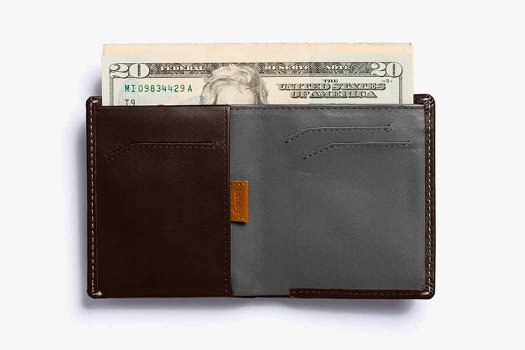 BELLROY Note Sleeve-RFID Java Default Title