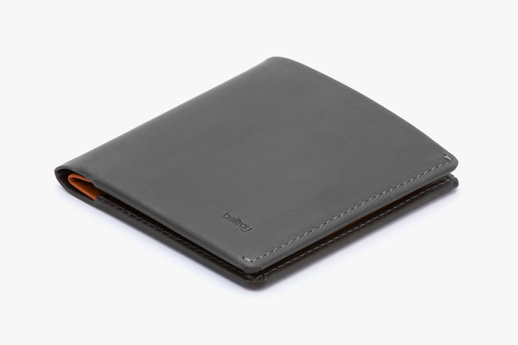 BELLROY Note Sleeve Charcoal Default Title