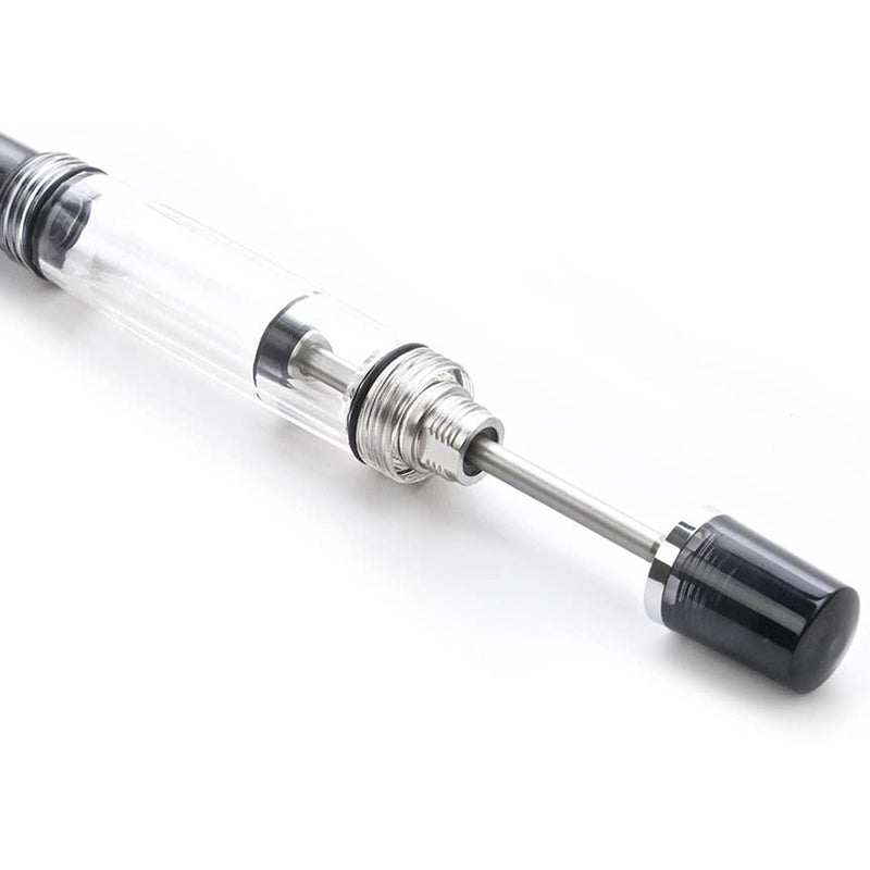 TWSBI Vac Mini Smoke Fountain Pen-Extra Fine