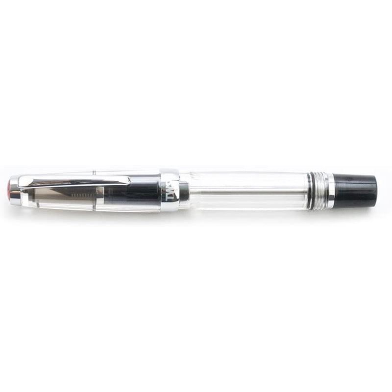 TWSBI Vac Mini Smoke Fountain Pen-Extra Fine
