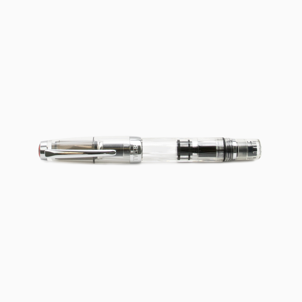 TWSBI Diamond Mini Clear Fountain Pen-Fine