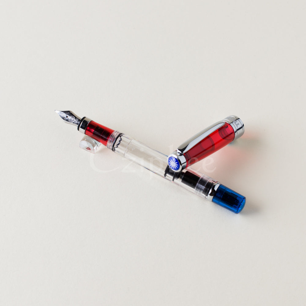 TWSBI Diamond 580RB Fountain Pen-Medium