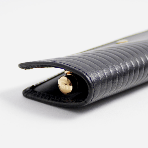 CARAN D'ACHE Coutoure Leather 1-Pen Case