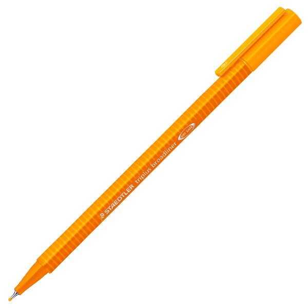 STAEDTLER triplus broadliner 338 40-Orange