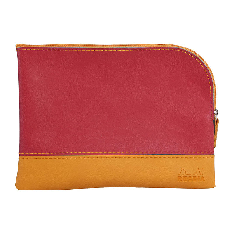 RHODIArama Zipped Pouch 160x220mm Poppy Default Title