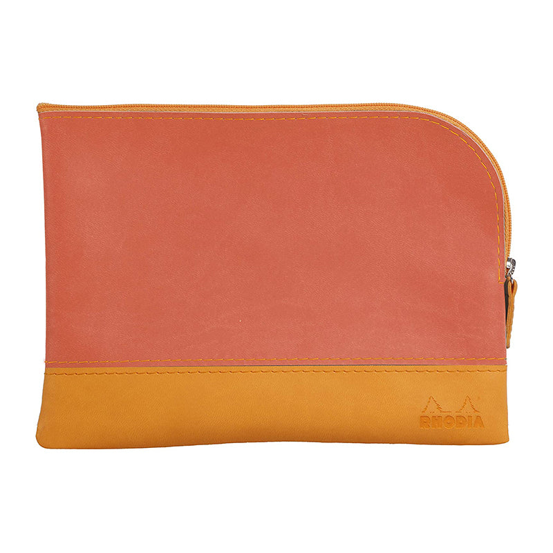 RHODIArama Zipped Pouch 160x220mm Tangerine Default Title