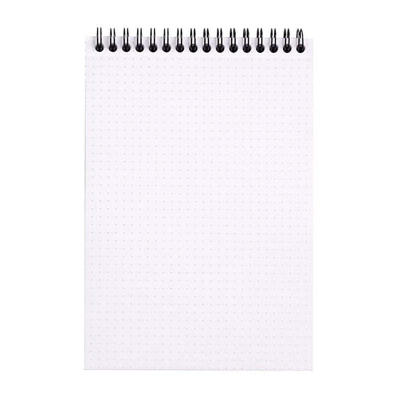 RHODIA Classic Notepad A5 148x210mm Dot Orange Default Title
