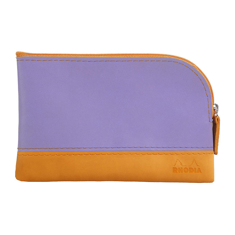 RHODIArama Zipped Pouch 210x280mm Iris Default Title