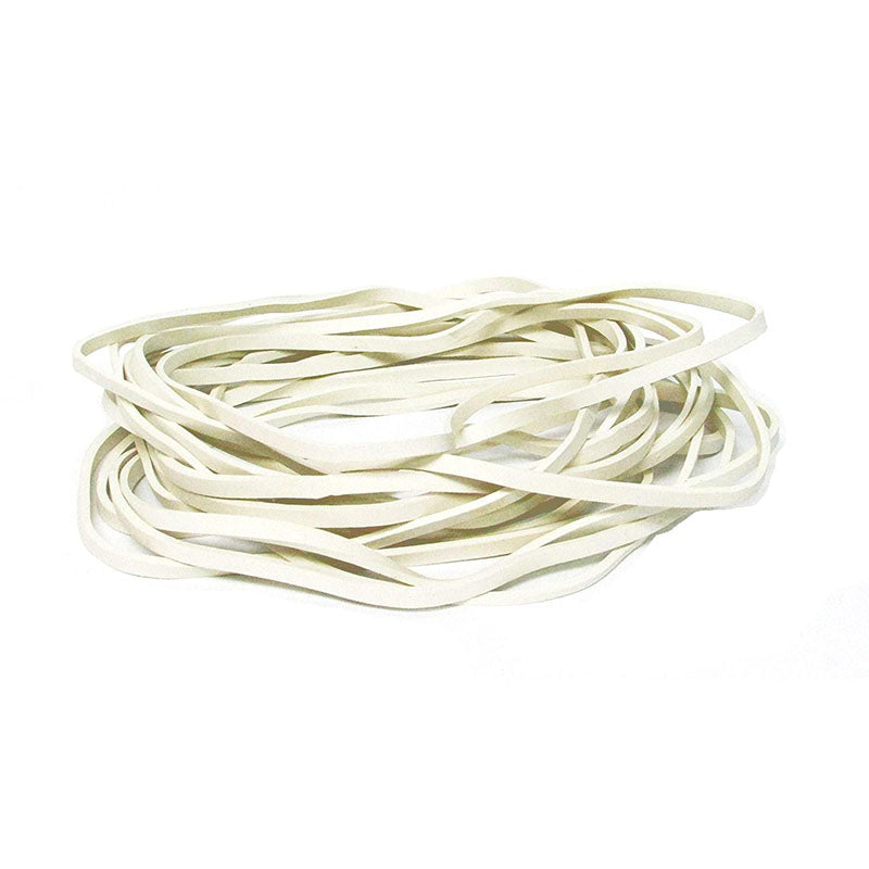 White Rubber Band-Postman 120mm 200g