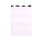 RHODIA Classic Notepad A5 148x210mm Lined Black Default Title