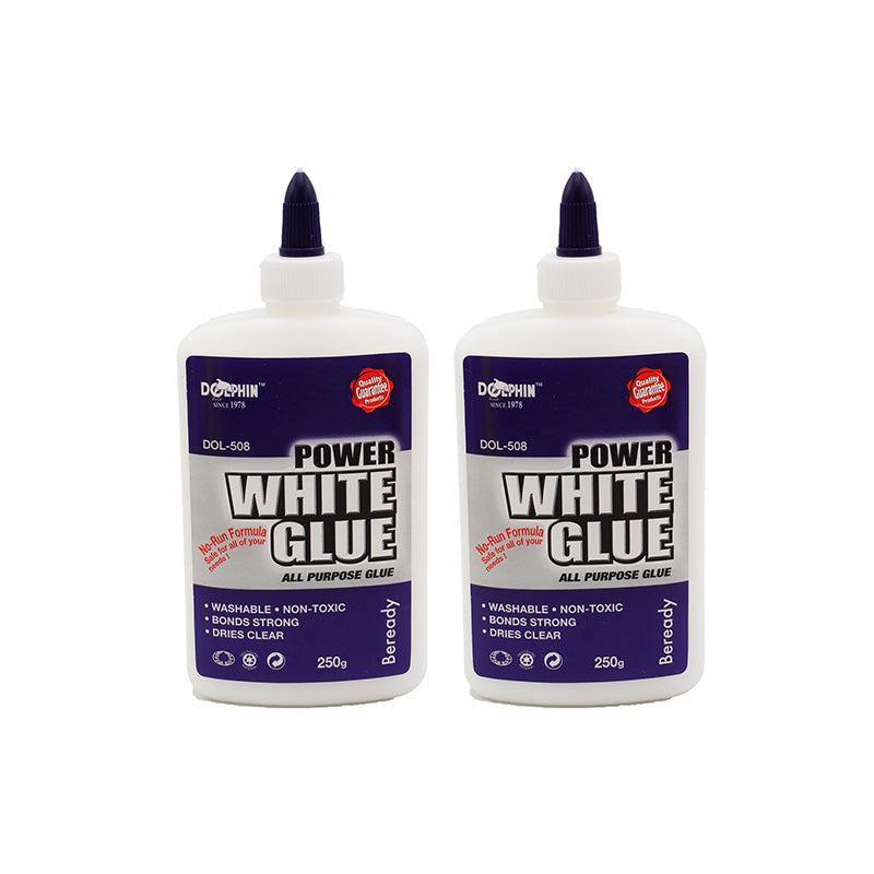 DOLPHIN White Glue DOL508 250g