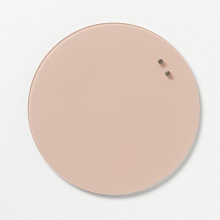 NAGA nord CIRCLE GLASS BOARD(M) 35CM-JEANS