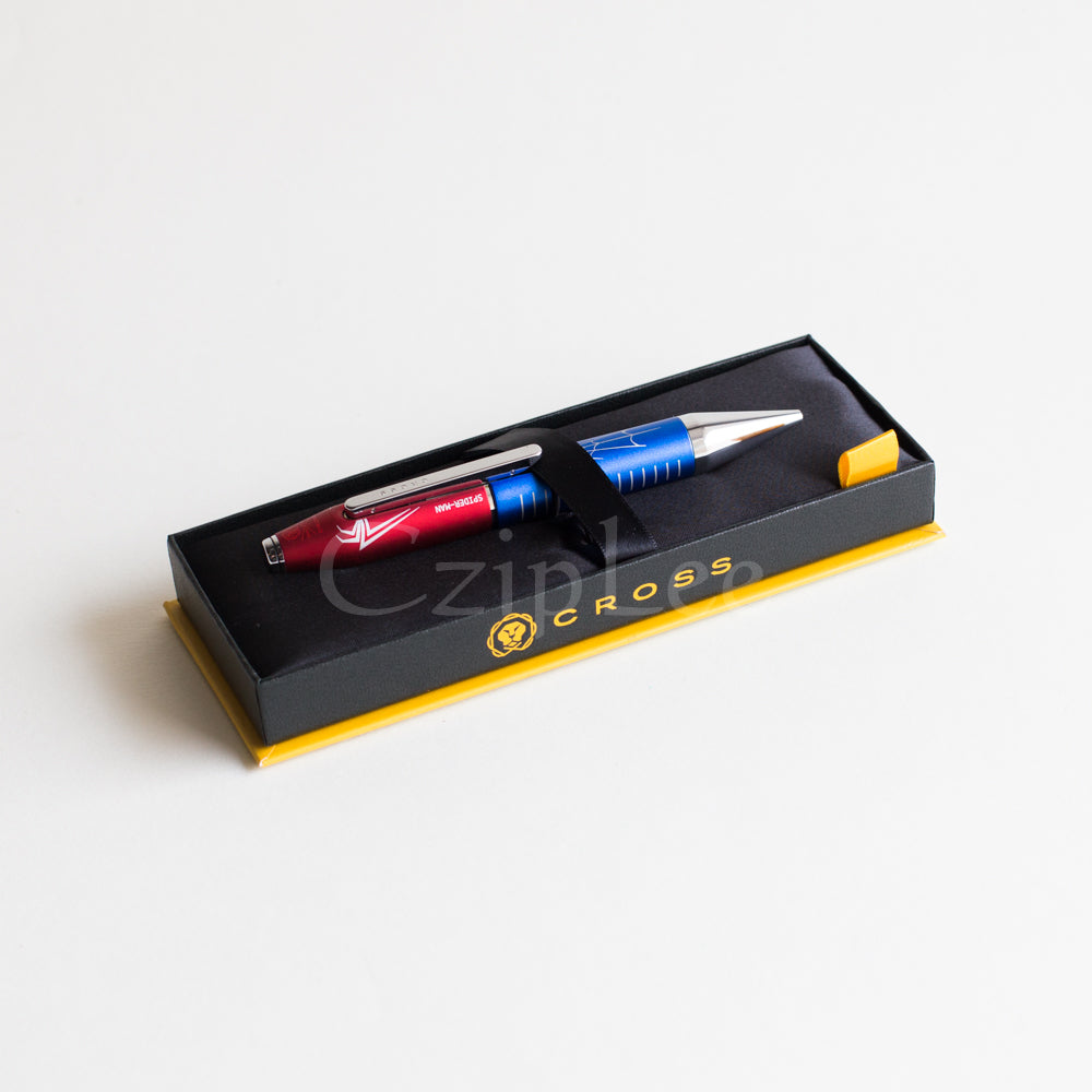 CROSS X Marvel Rollerball Spiderman Default Title