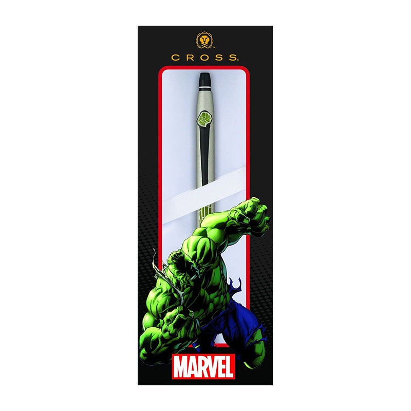CROSS Click Ball Pen Marvel-Hulk