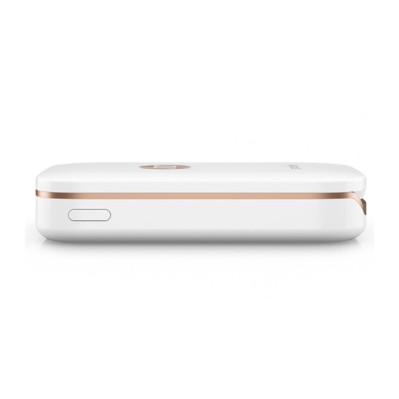 HP Sprocket Photo Printer White Default Title