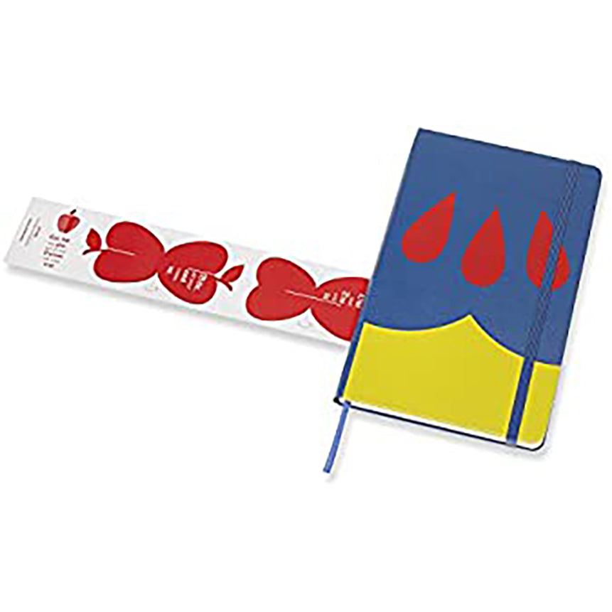 MOLESKINE LE Snow White L Ruled Dress