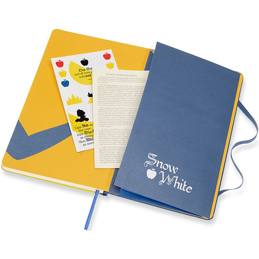 MOLESKINE LE Snow White L Ruled Dress