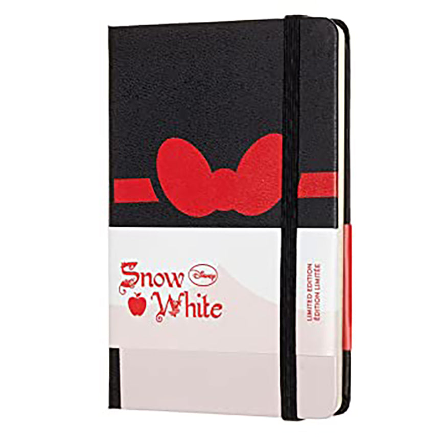 MOLESKINE LE Snow White P Ruled Bow 1213792