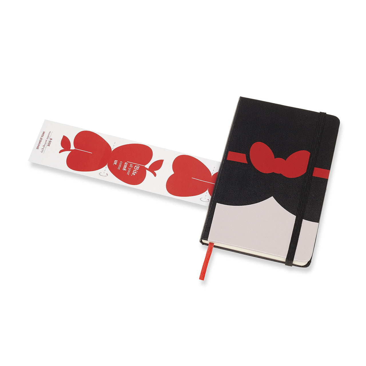 MOLESKINE LE Snow White P Ruled Bow 1213792