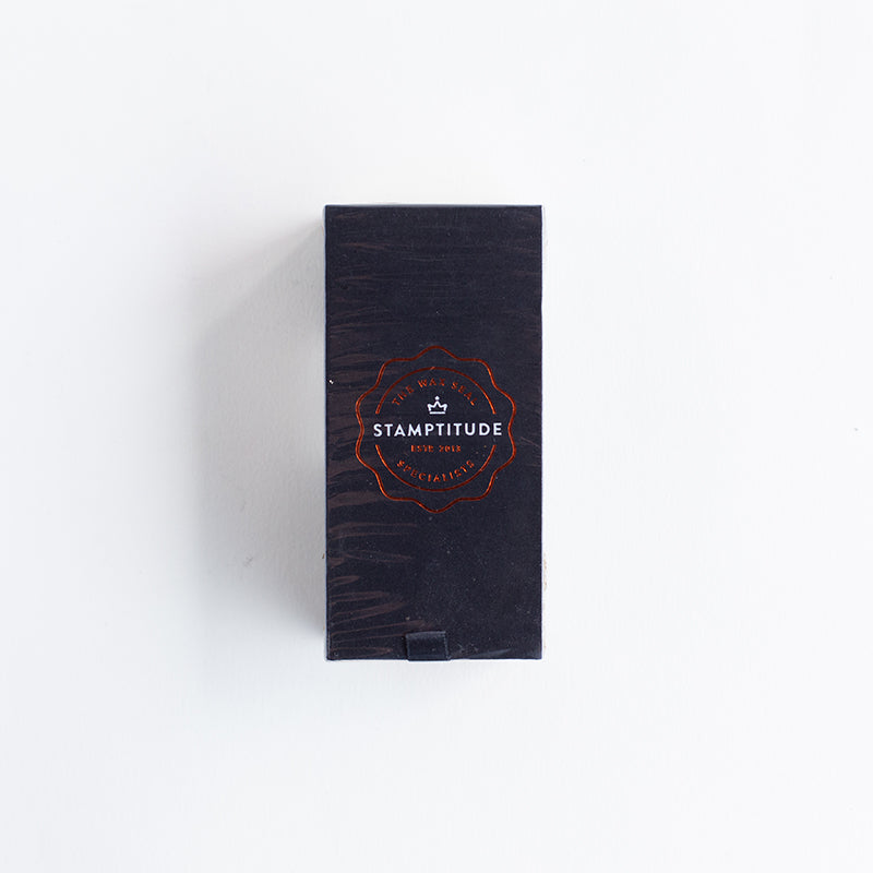 STAMPTITUDE x Ettie Kim Seal-Monarch-Numeric 9