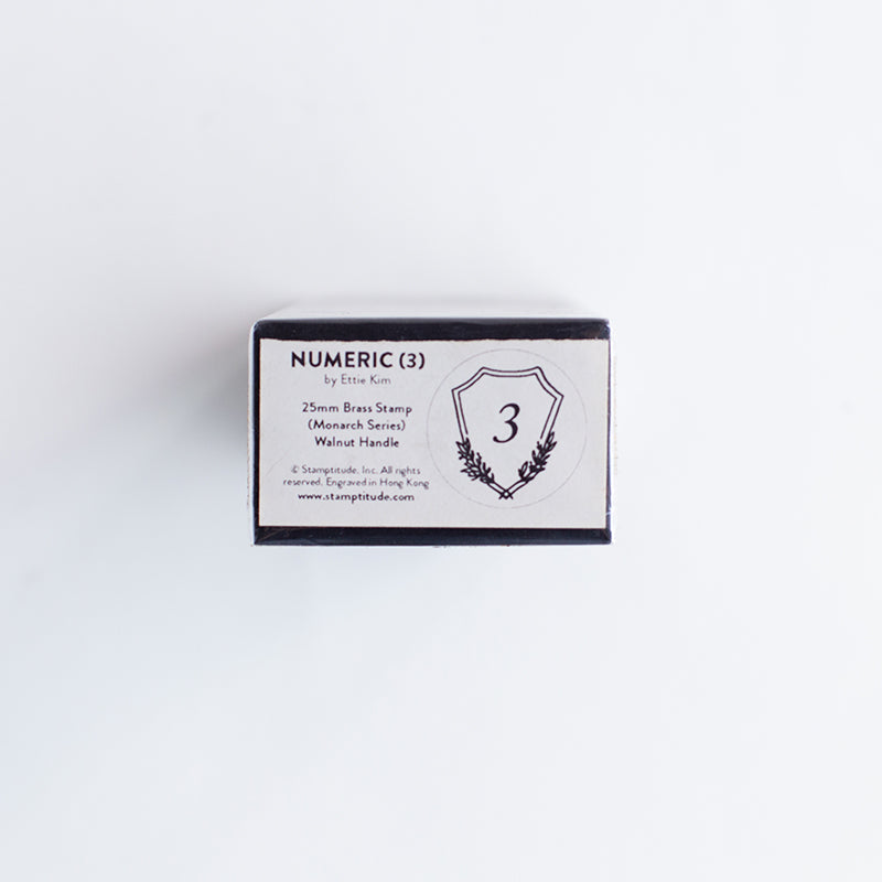 STAMPTITUDE x Ettie Kim Seal-Monarch-Numeric 3