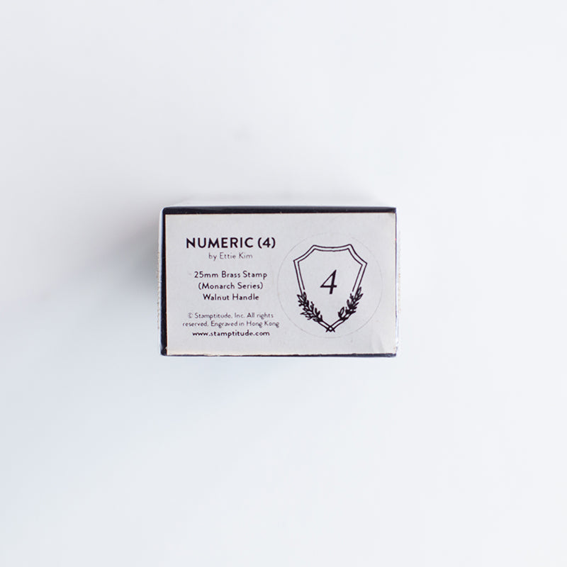 STAMPTITUDE x Ettie Kim Seal-Monarch-Numeric 4