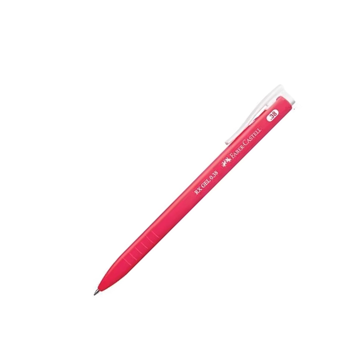FABER-CASTELL RX Gel 0.38mm 249821 Red 1s