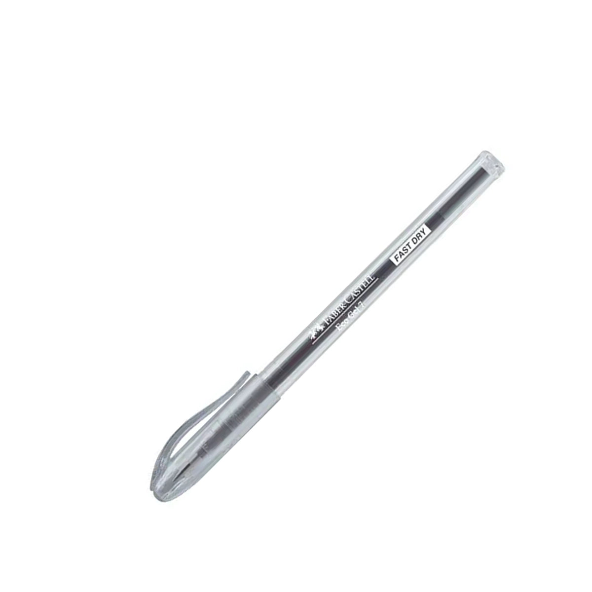 FABER-CASTELL Eco Gel 0.7mm 247999 Black 1s