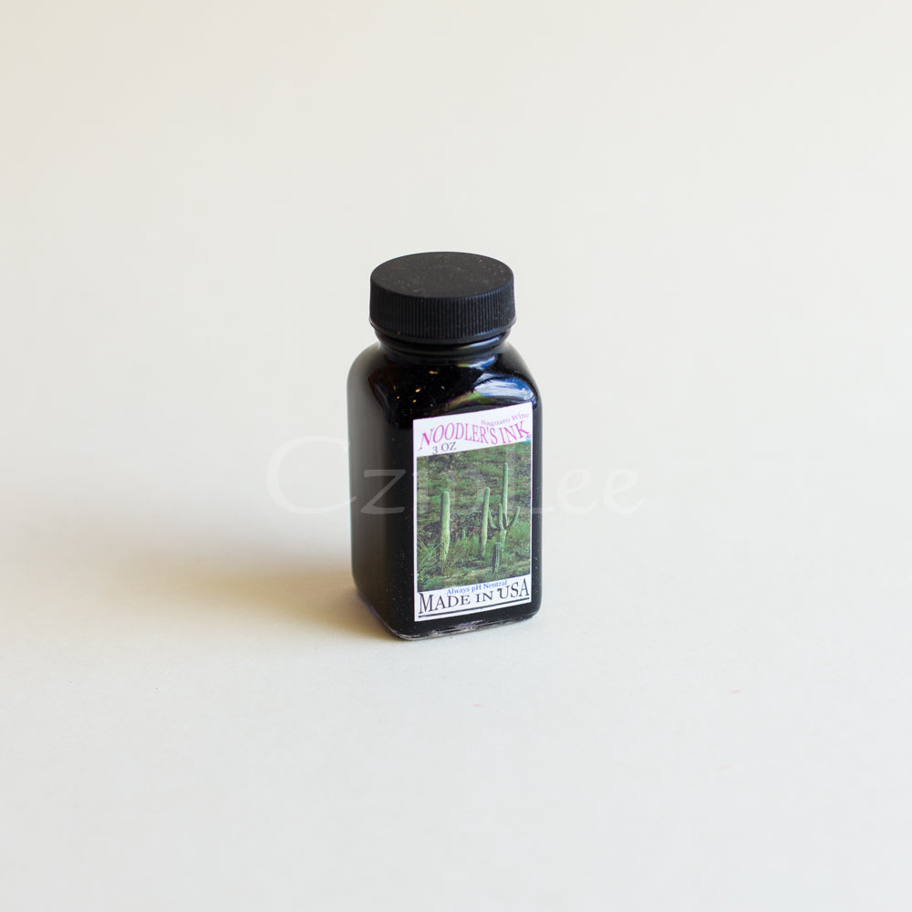 NOODLERS Fountain Pen Ink 3oz Saguaro Wine