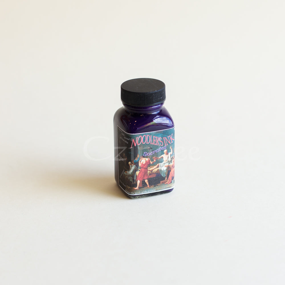 NOODLERS Fountain Pen Ink 3oz Socrates