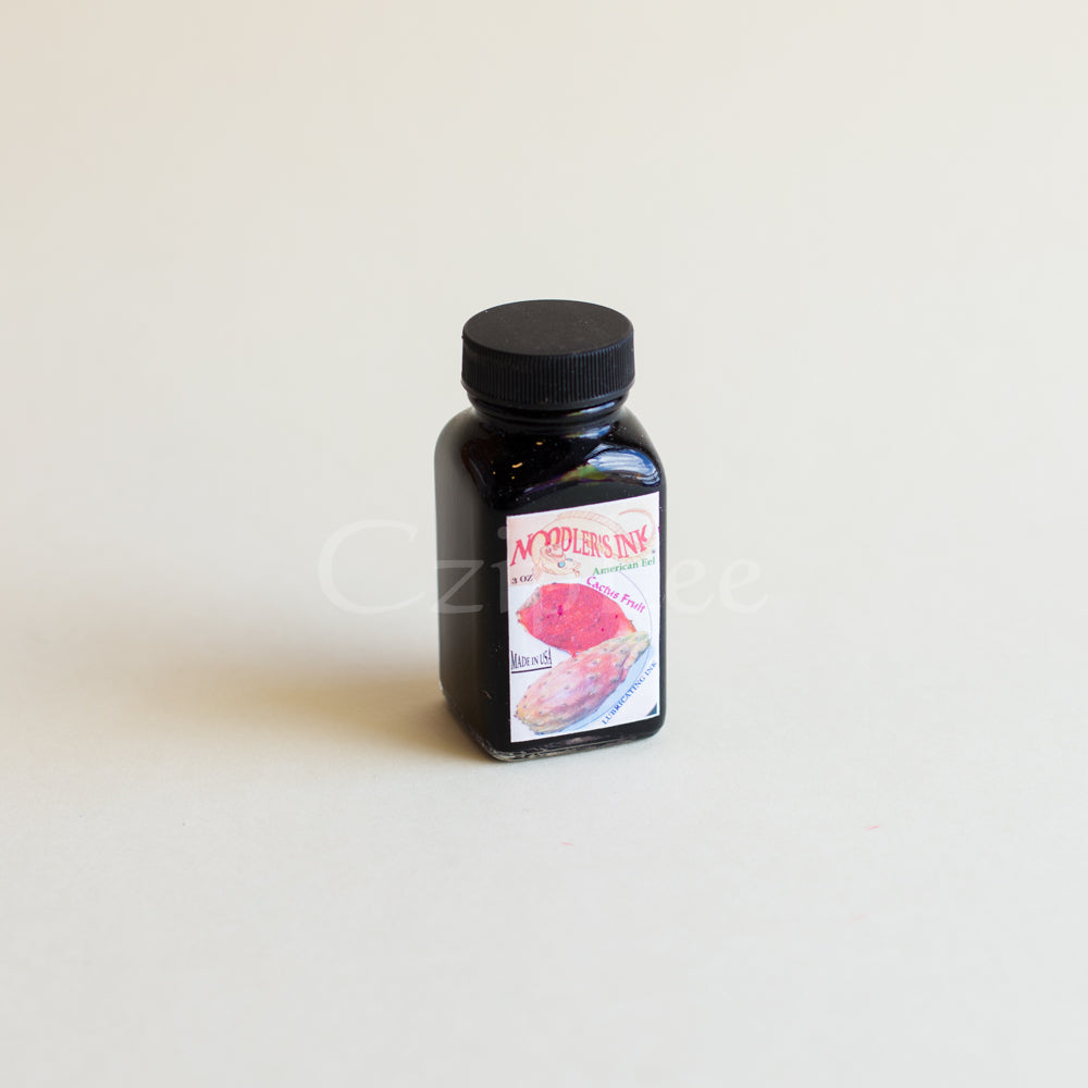 NOODLERS Fountain Pen Ink 3oz Cactus Fruit