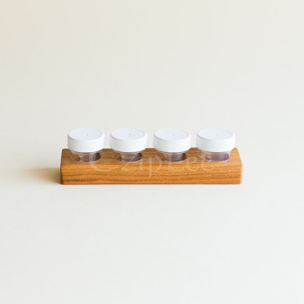 DINKY DIP Deluxe Jumbo Dark Rectangle Default Title