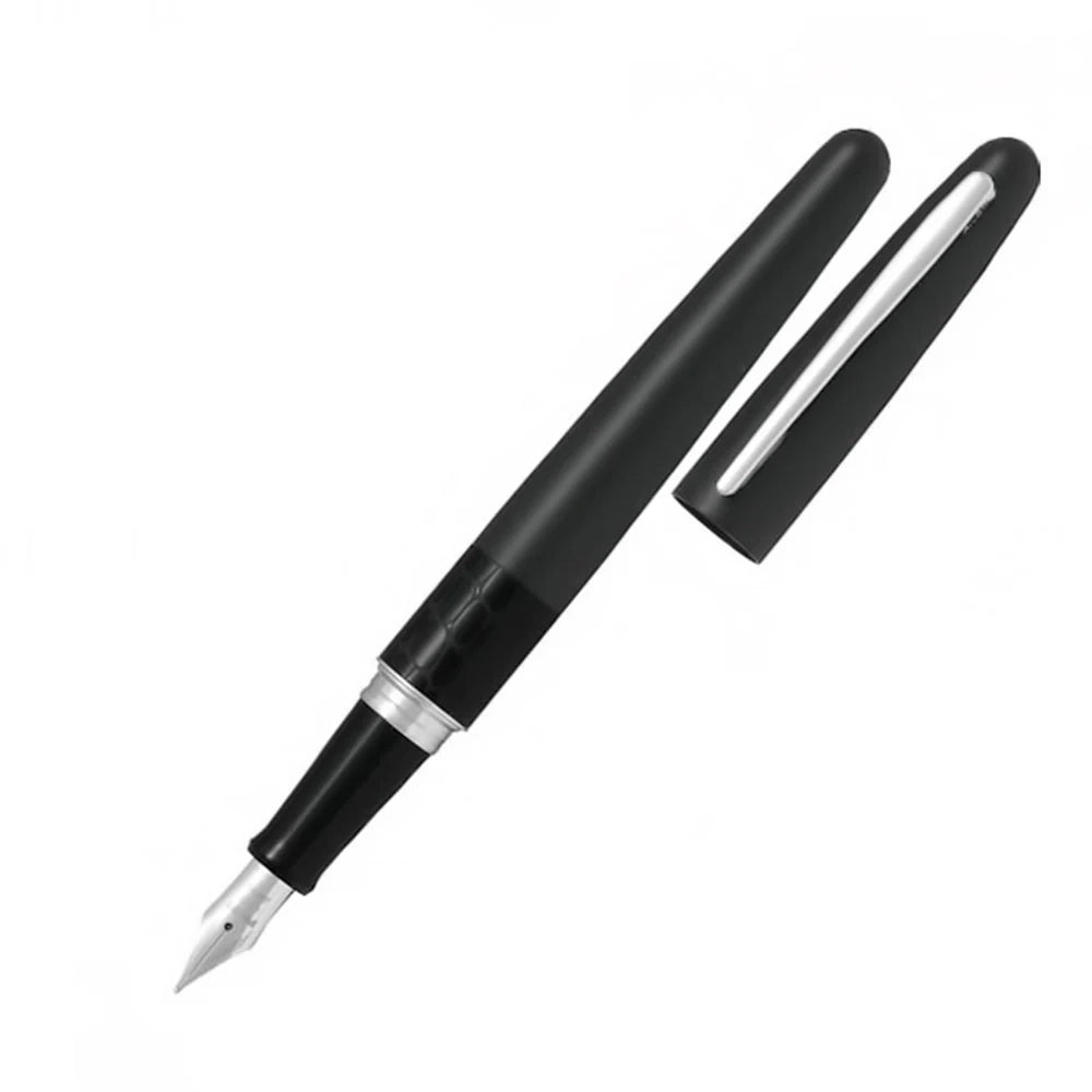 PILOT MR2 Fountain Pen-Fine Black Crocodile