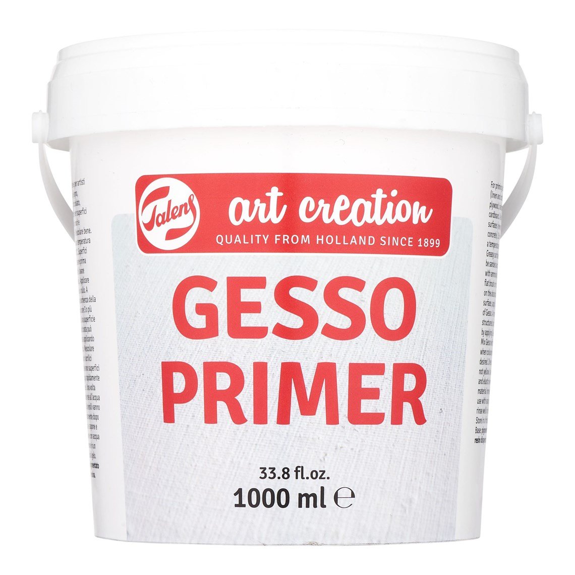 TALENS Art Creation Gesso Primer 1000ml