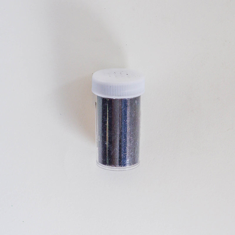 KR3782 GLITTER POWDER 20G-BLACK 2.90