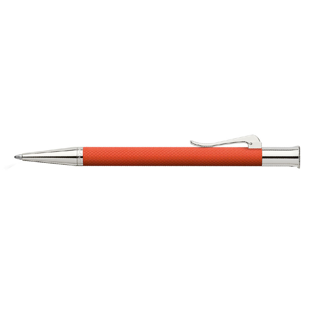 GRAF VON FABER CASTELL Guilloche B.Orange Ball Pen