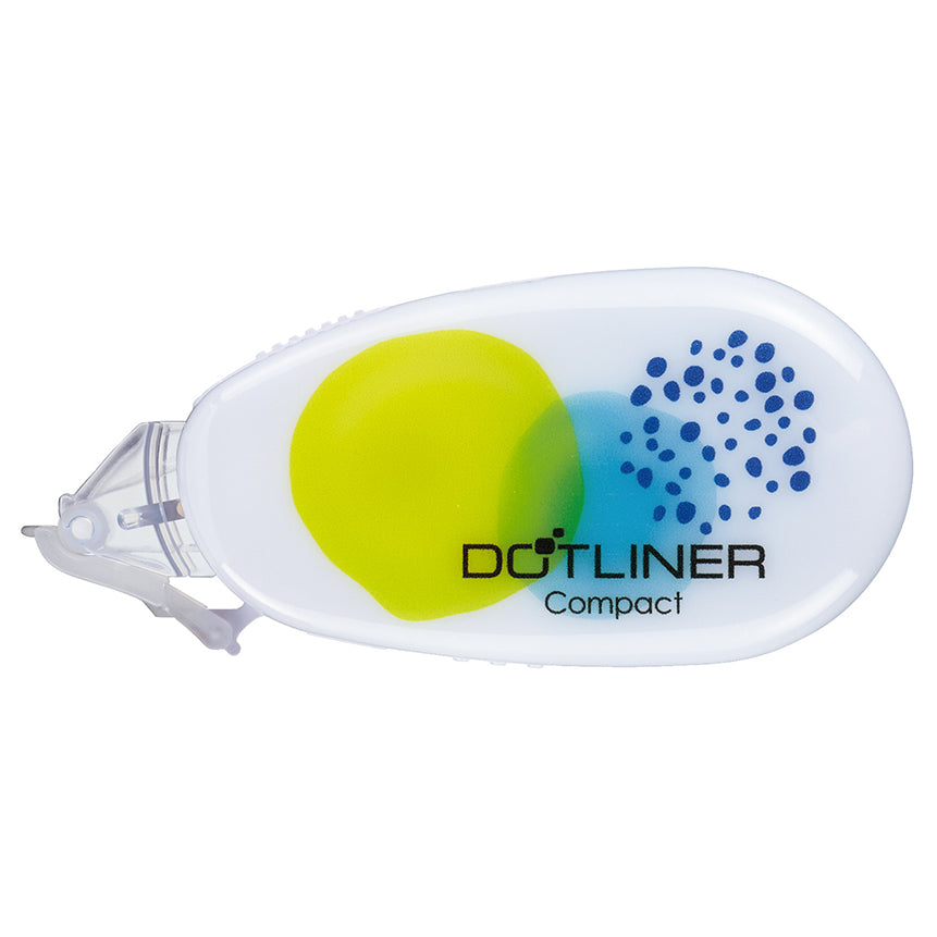 KOKUYO Dotliner Compact Dot C 8.4mmx11M Default Title