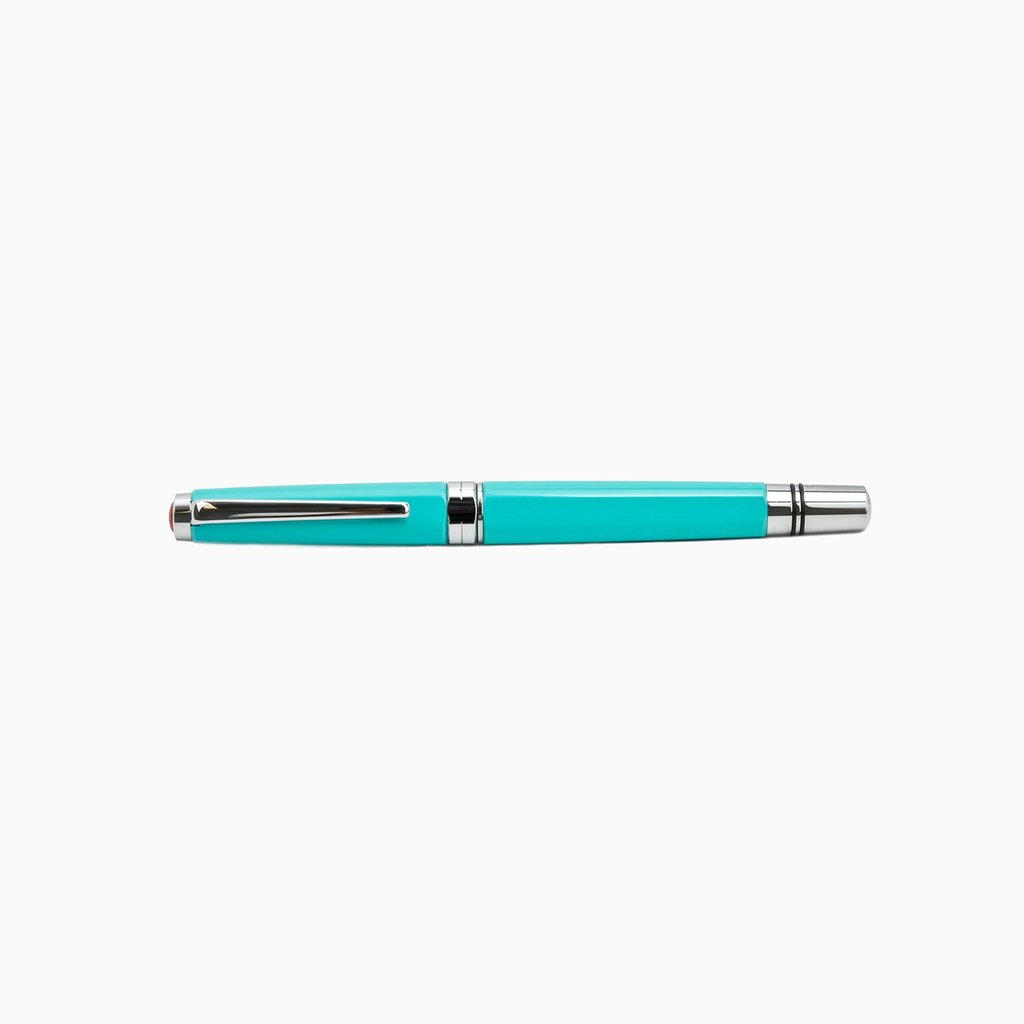 TWSBI Classic Turquoise Fountain Pen-Fine