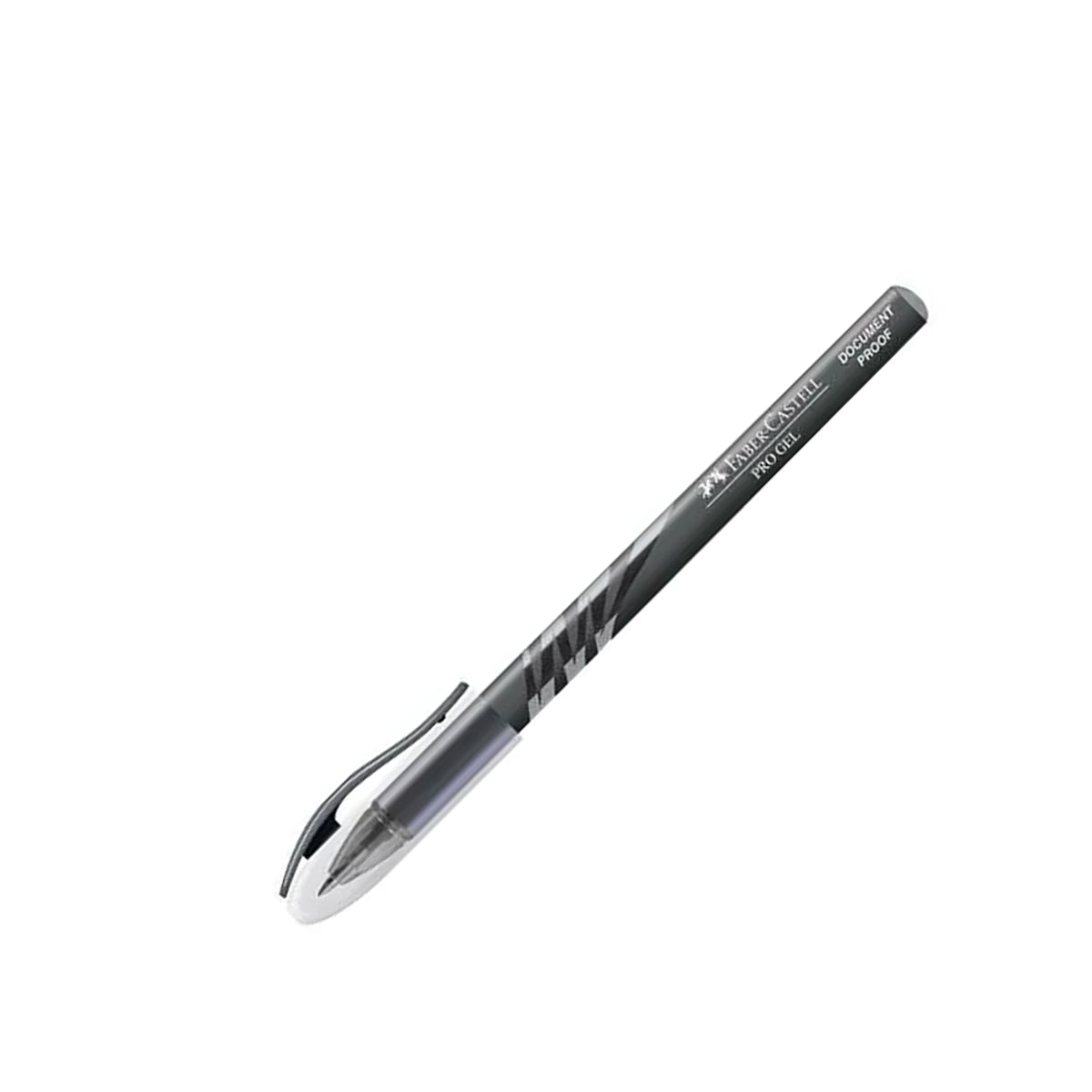 FABER-CASTELL Pro Gel 0.7mm 542699 Black 1s