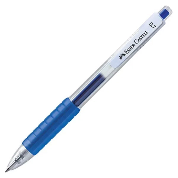 FABER-CASTELL Air Gel 0.7mm 640251 Blue 1s