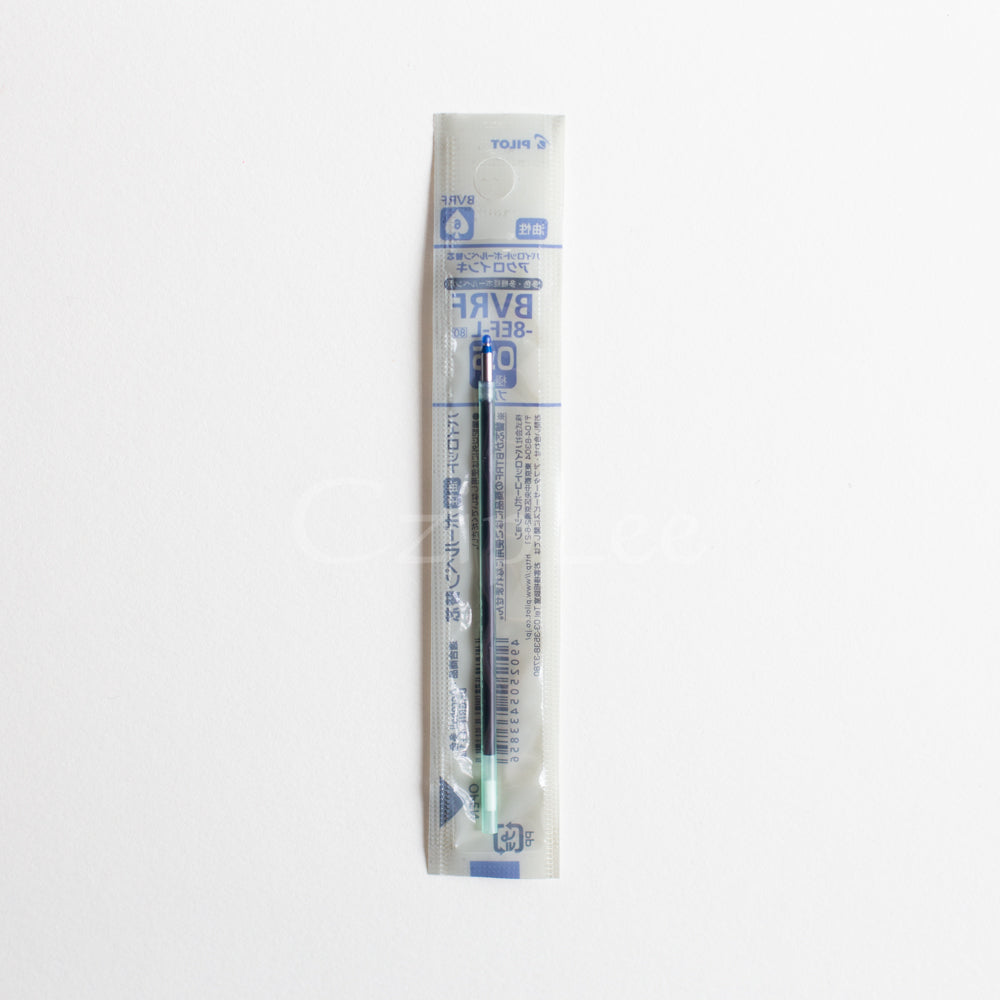 PILOT Acroball DrGrip4+1 Ball Pen Refill-Fine 0.5mm Blue