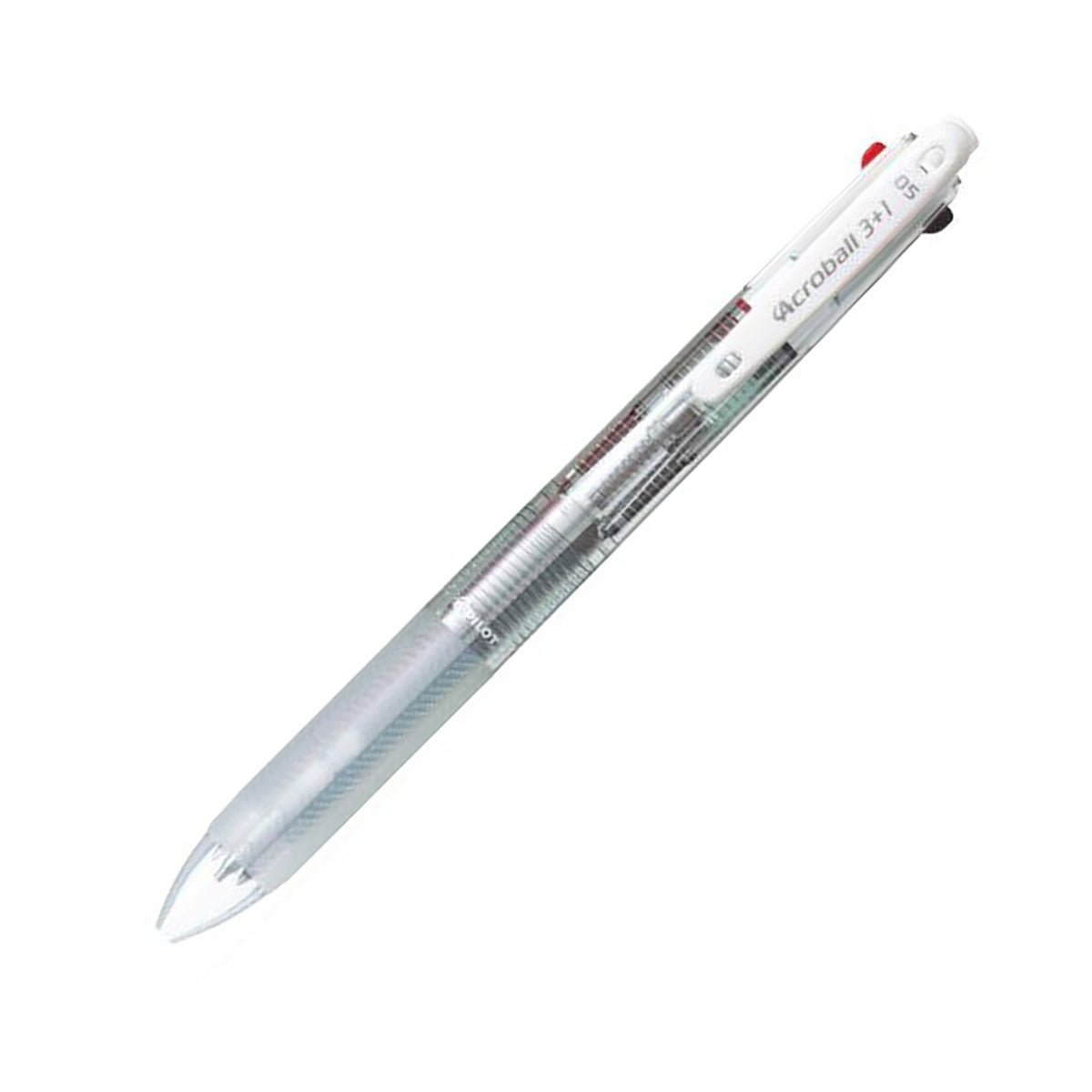 PILOT Acroball Slim 3+1 Ball Pen+Pcl EFine-NC